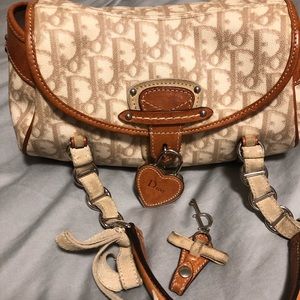 Vintage AUTHENTIC Dior handbag